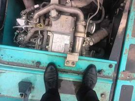 Buy Kobelco SK200-2 Used Excavator / 9 Used Kobelco SK200-2 Excavator 2016 Model / 9