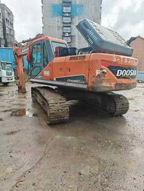 Buy Doosan DX260LC Used Excavator / 2 Used Doosan DX260LC Excavator 2016 Model / 2