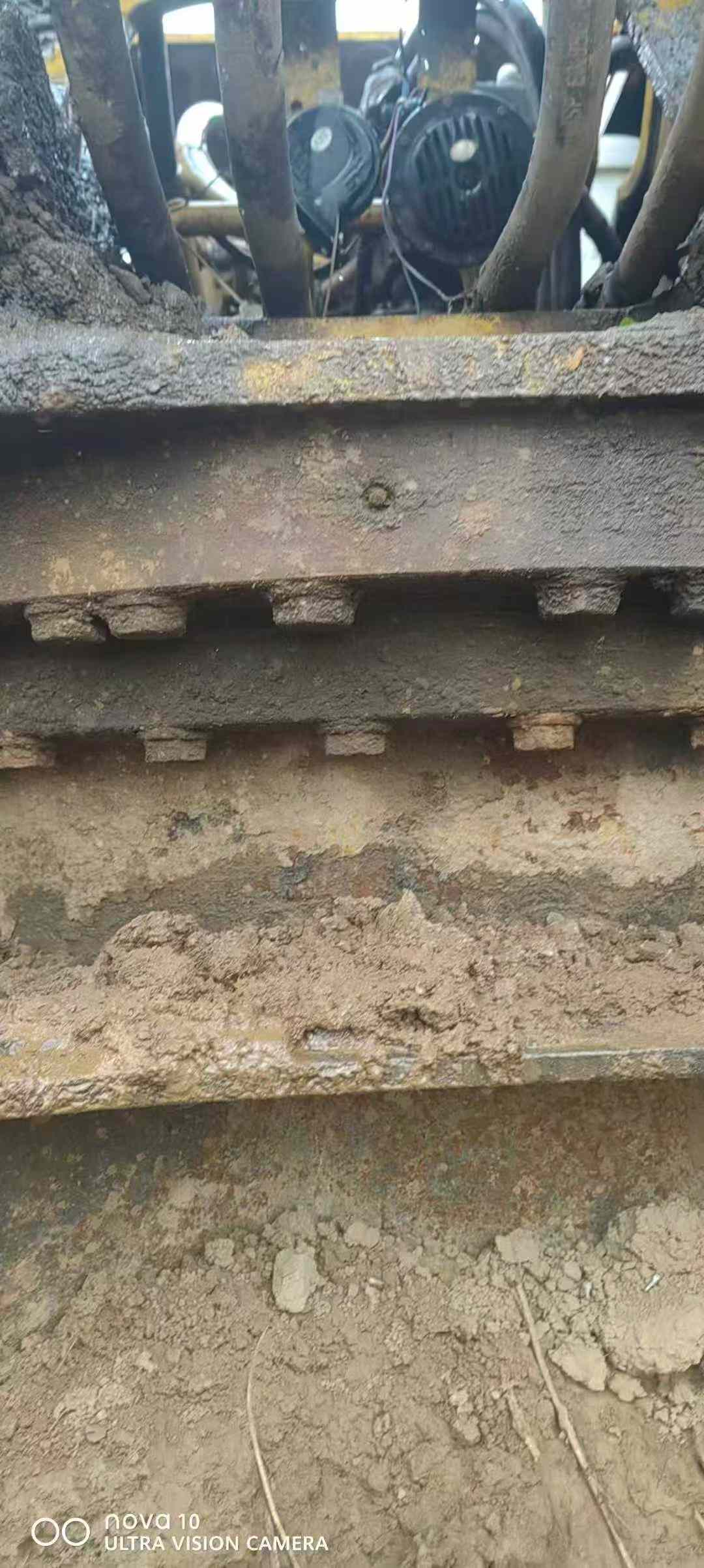 Used Komatsu PC200-7 Excavator 2016 Model / 9