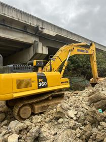 Buy Komatsu PC360-7 Used Excavator / 2 Used Komatsu PC360-7 Excavator 2020 Model / 2