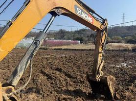 Buy XCMG XE60DA Used Excavator / 2 Used XCMG XE60DA Excavator 2021 Model / 2