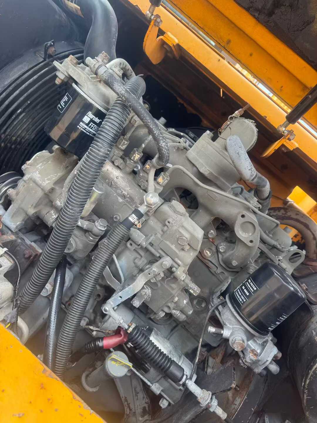 Used Sany SY65C Excavator 2019 Model / 5