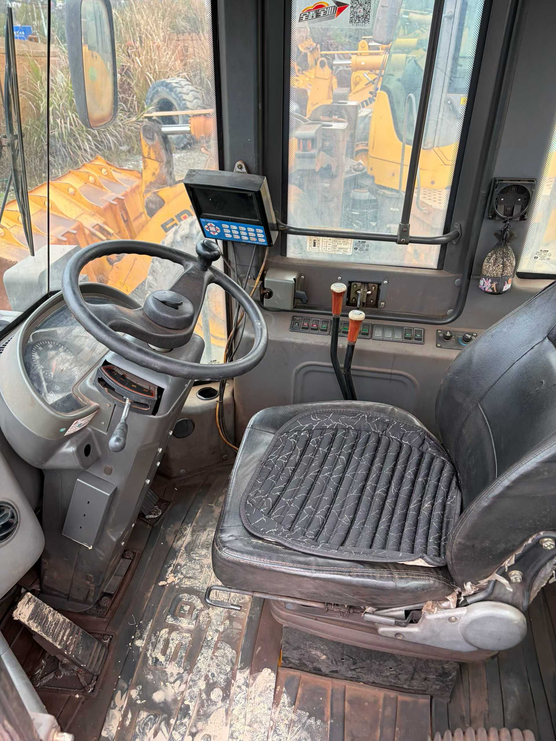 Buy SDLG L953 Used Loader / 4