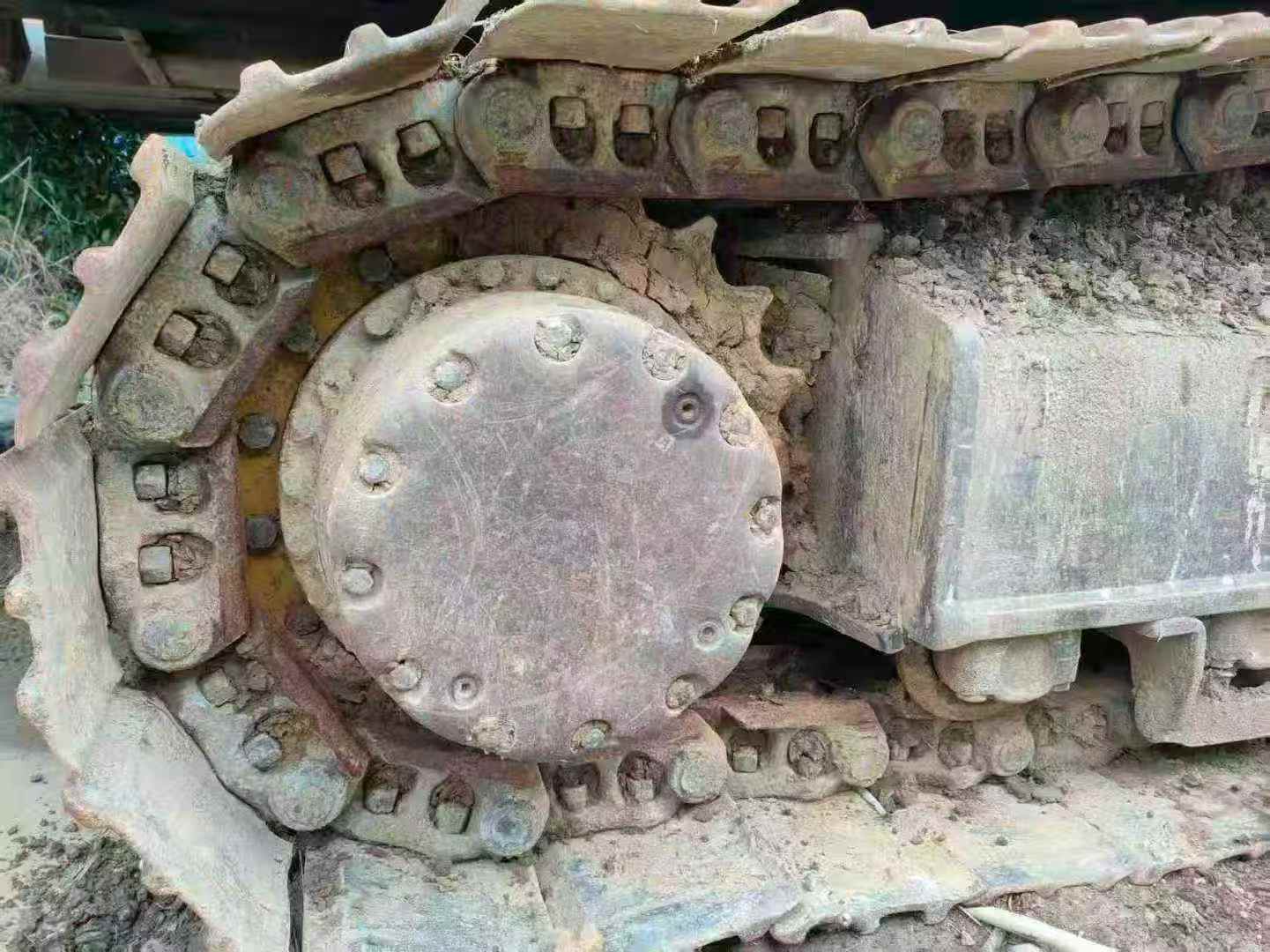 Used Hitachi EX300-3 Excavator 2016 Model / 7