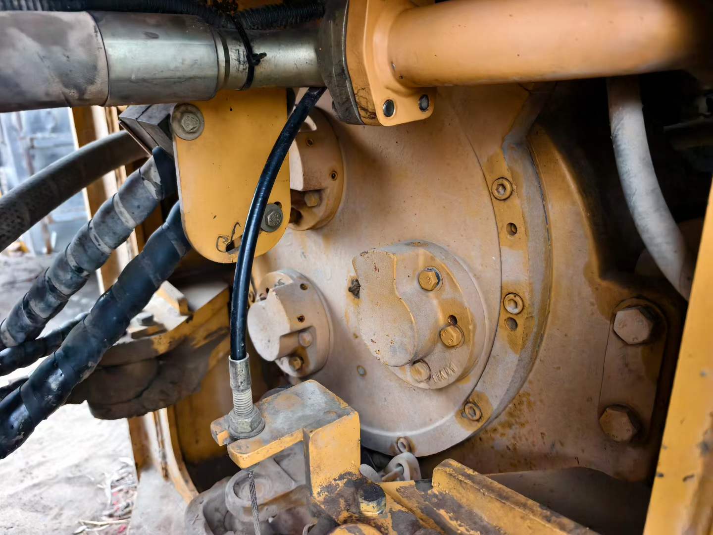 Buy Lonking LG833 Used Loader / 9