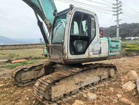 Buy Kobelco SK200-2 Used Excavator / 5 Used Kobelco SK200-2 Excavator 2016 Model / 5