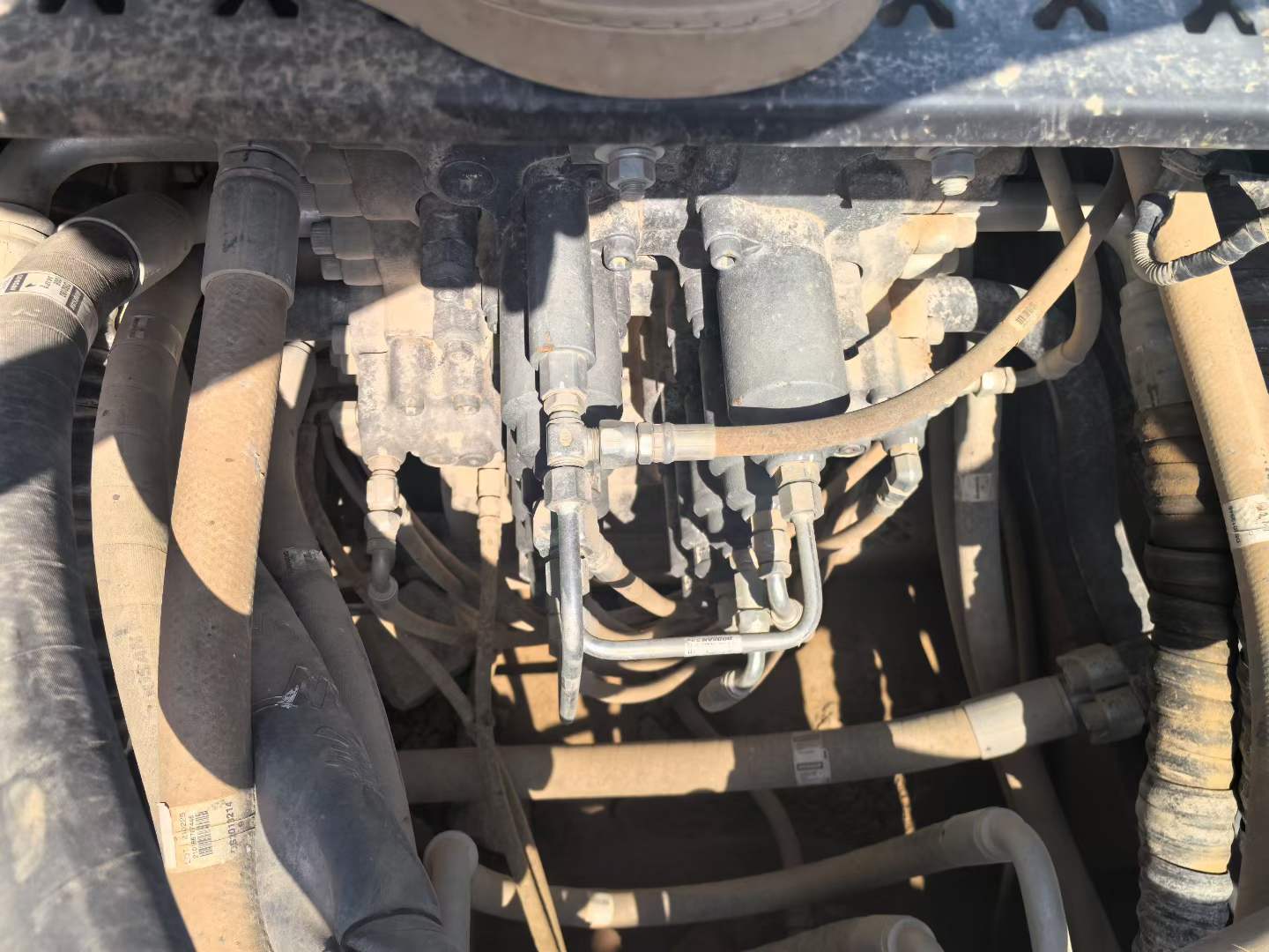 Used Doosan DX560LC-9C ACE Excavator 2021 Model / 7