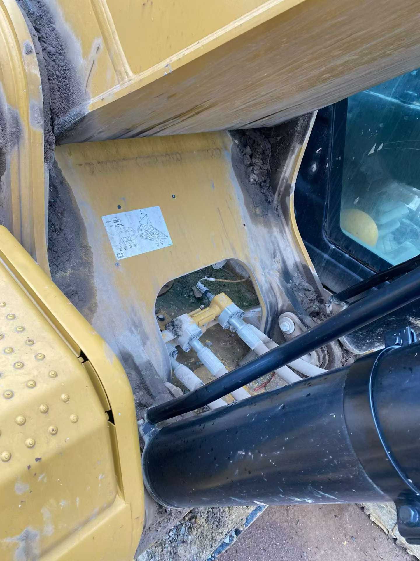 Used Caterpillar 336E Excavator 2016 Model / 5