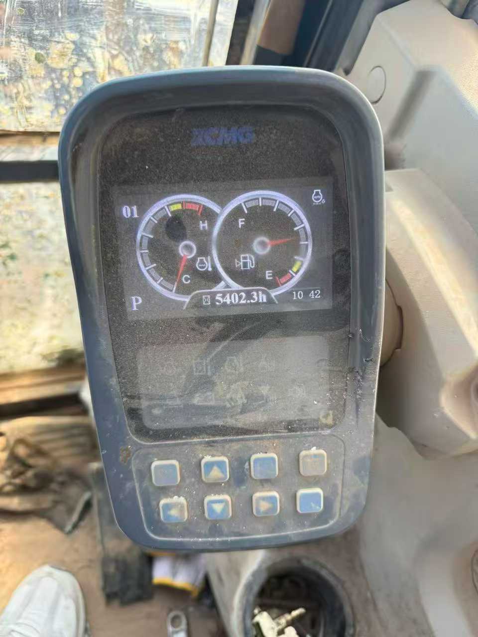 Buy XCMG XE60DA Used Excavator / 4 Used XCMG XE60DA Excavator 2021 Model / 4