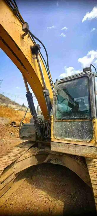 Buy XCMG XE200 Used Excavator / 1