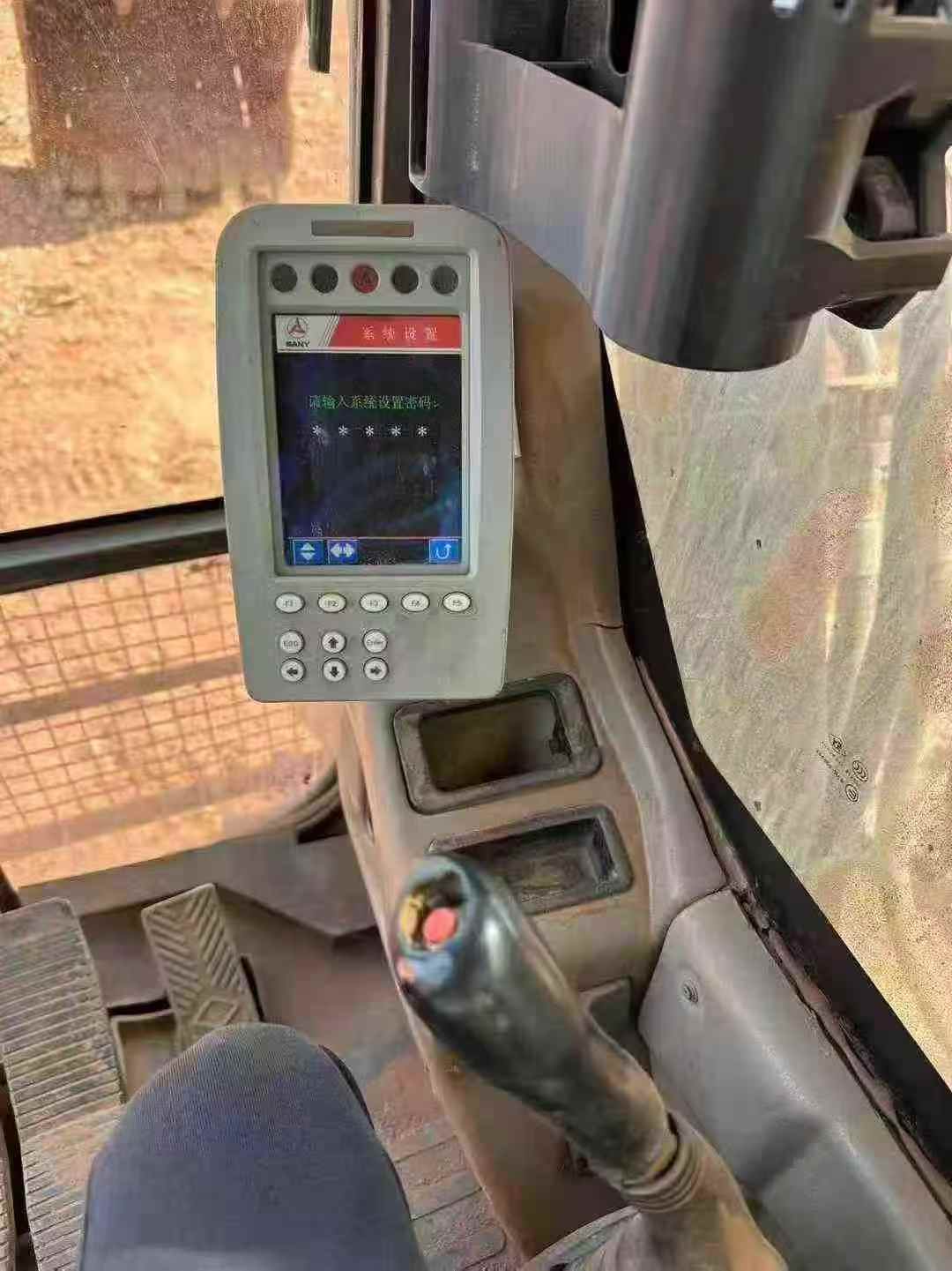 Used Sany SY365C Excavator 2013 Model / 6