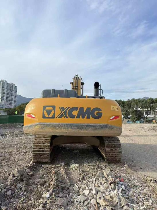 Buy XCMG XE380K Used Excavator / 1