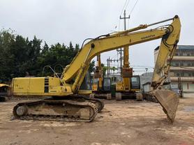 Buy Komatsu PC200-6 Used Excavator / 2 Used Komatsu PC200-6 Excavator 2016 Model / 2