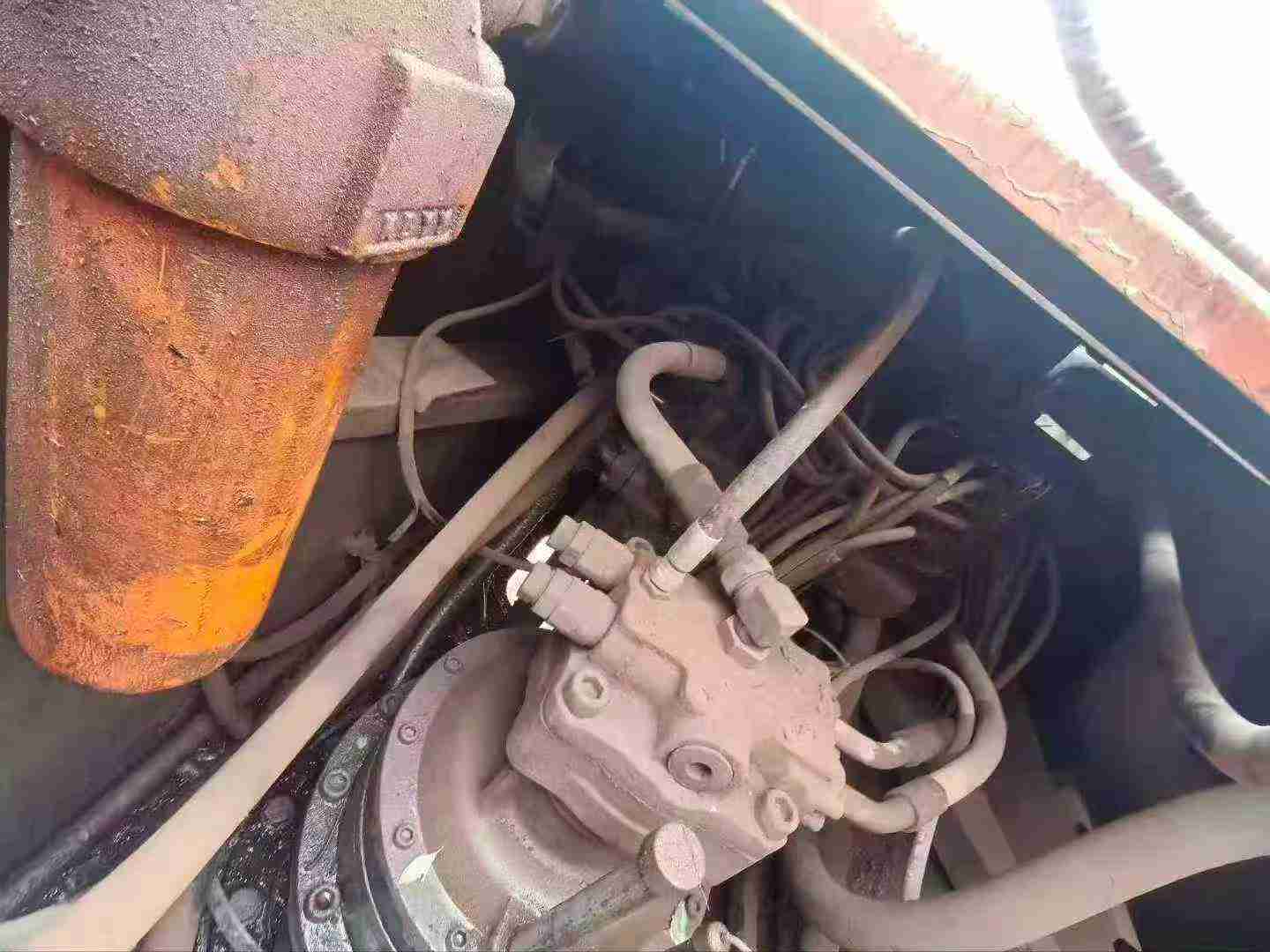 Used Hitachi EX360-5 Excavator 2016 Model / 2