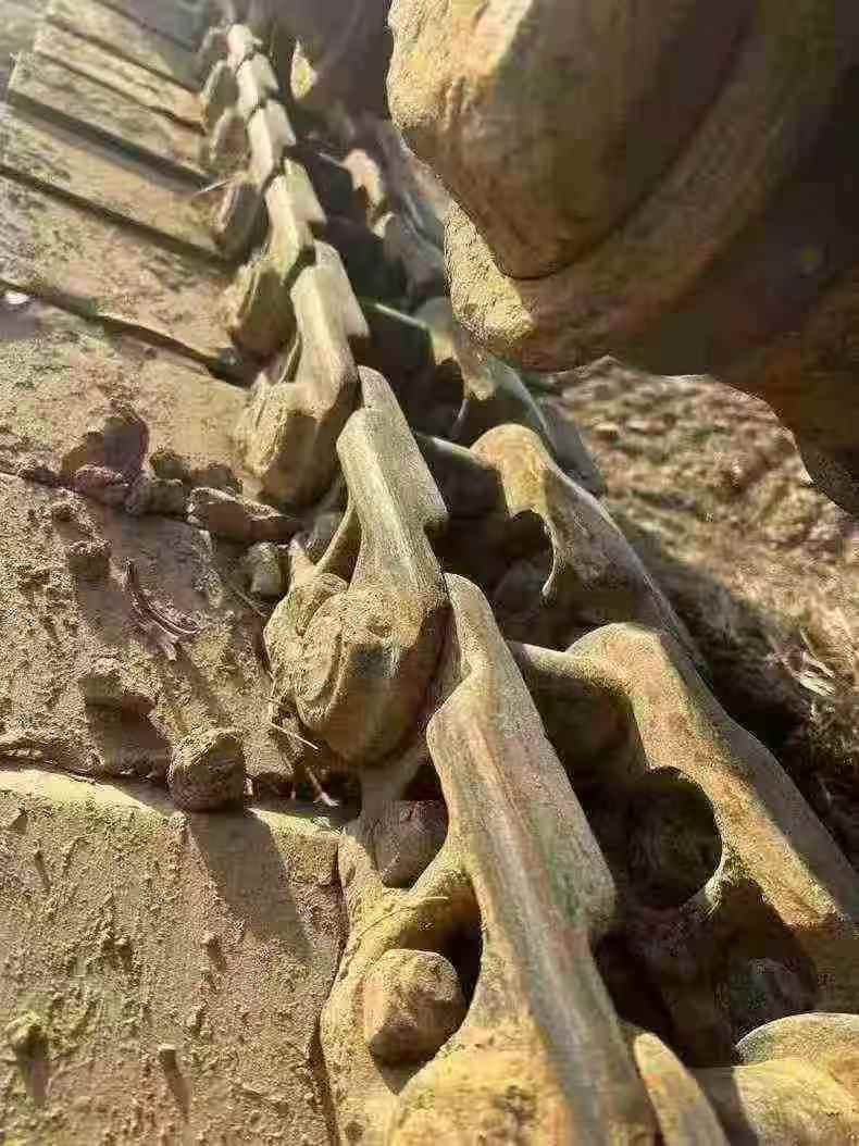 Used Hitachi EX200-3 Excavator 2016 Model / 4