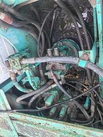 Buy Kobelco SK200-2 Used Excavator / 2 Used Kobelco SK200-2 Excavator 2016 Model / 2