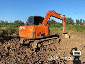 Buy Hitachi EX70 Used Excavator / 5 Used Hitachi EX70 Excavator 2019 Model / 5