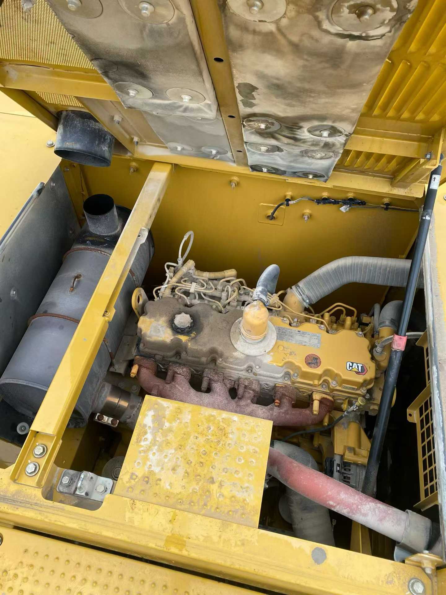 Used Caterpillar 336E Excavator 2016 Model / 6