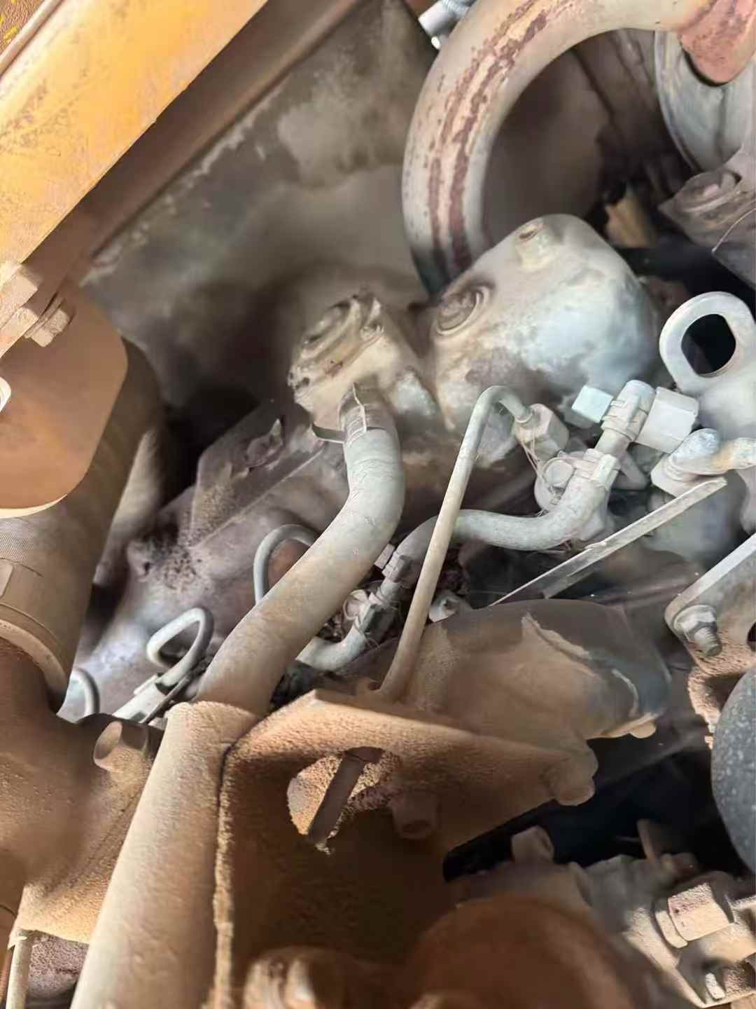 Used Sany SY75C-8 Excavator 2012 Model / 4