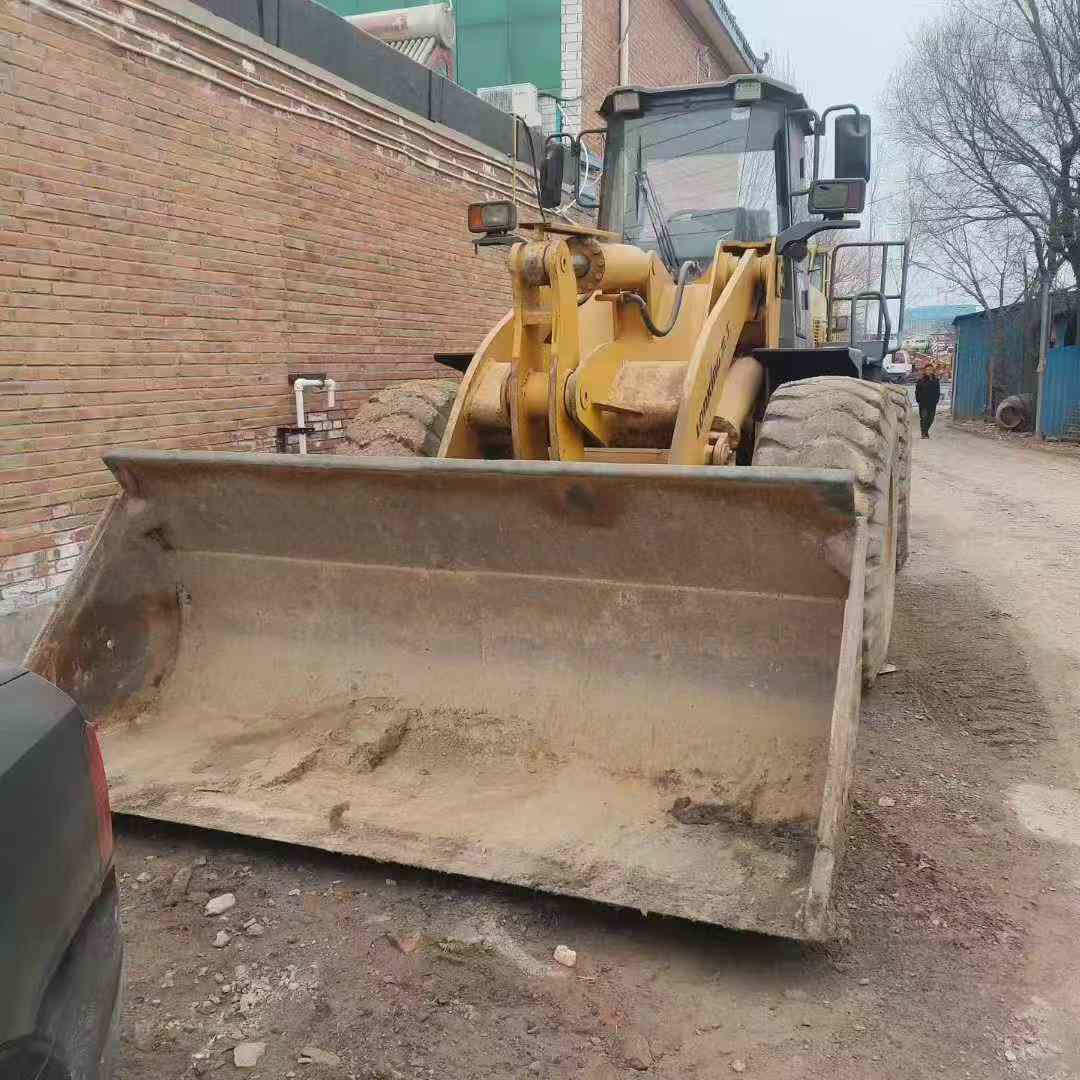 Buy Lonking ZL50NC Used Loader / 4