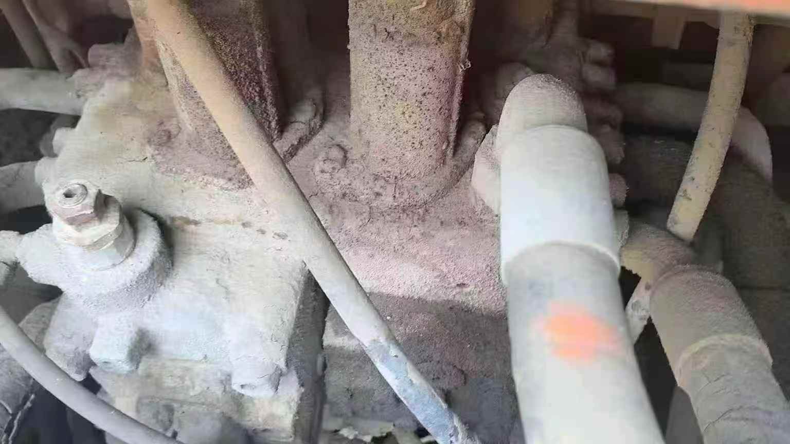 Used Hitachi ZX330-3G Excavator 2010 Model / 5