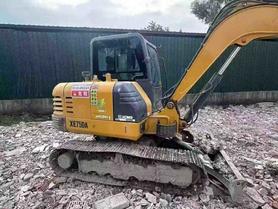 Buy XCMG XE55D Used Excavator / 5 Used XCMG XE55D Excavator 2022 Model / 5
