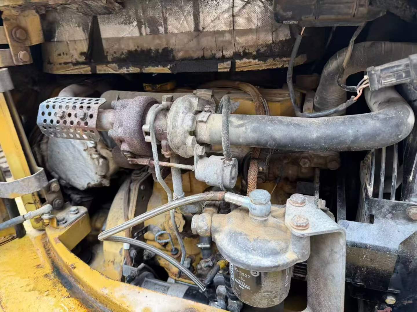 Used Caterpillar 305.5 Excavator 2016 Model / 5