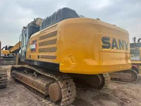 Buy Sany SY550H Used Excavator / 3 Used Sany SY550H Excavator 2023 Model / 3