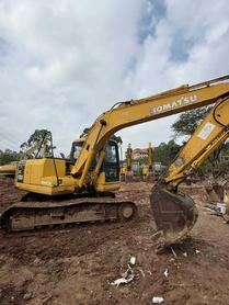 Buy Komatsu PC130-7 Used Excavator / 2 Used Komatsu PC130-7 Excavator 2016 Model / 2