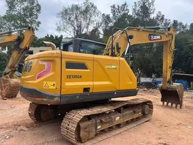 Buy XCMG XE135GA Used Excavator / 3 Used XCMG XE135GA Excavator 2023 Model / 3