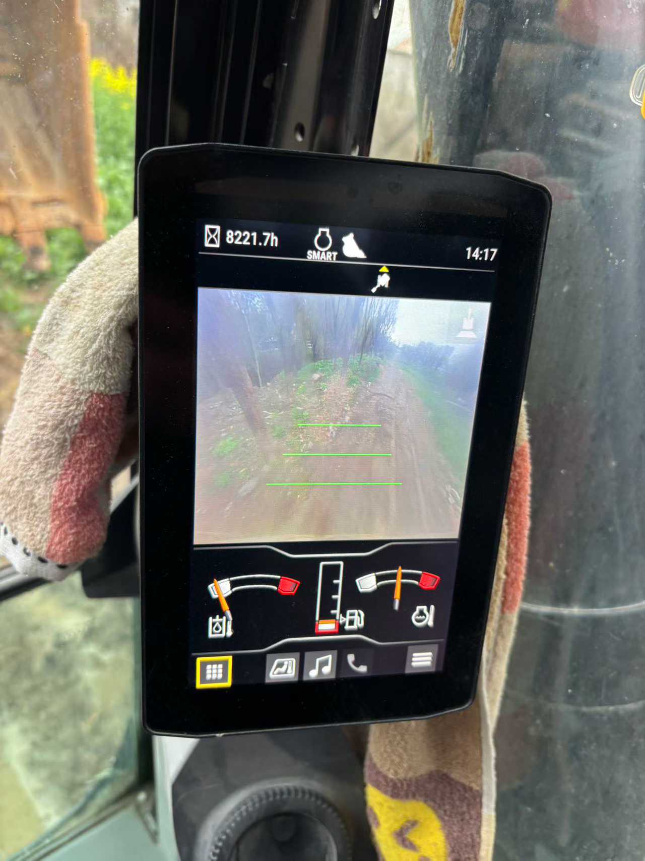 Used Caterpillar 336E Excavator 2021 Model / 9