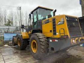 Buy XCMG LW550FV Used Loader / 2 Used XCMG LW550FV Loader 2020 Model / 2
