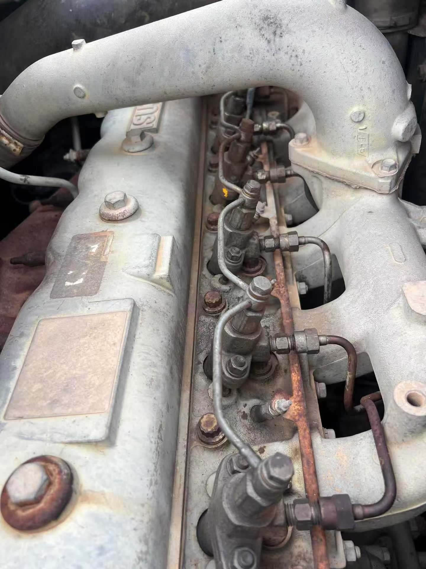 Used Sumitomo SH200-2 Excavator 2016 Model / 5