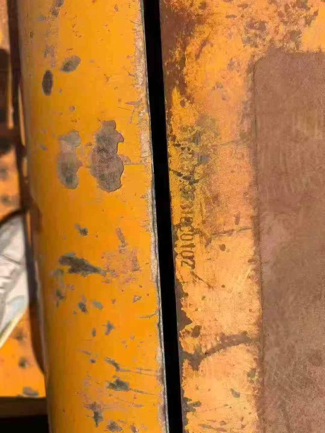 Used Sany SY365C Excavator 2013 Model / 7