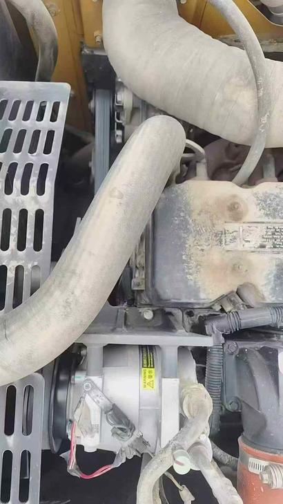 Buy XCMG XE205DA Used Excavator / 1