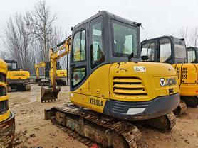 Buy XCMG XE65D Used Excavator / 4 Used XCMG XE65D Excavator 2020 Model / 4