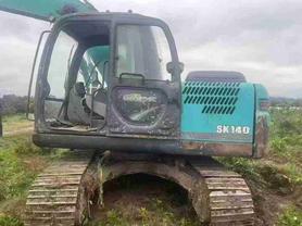 Buy Kobelco SK10SR Used Excavator / 2 Used Kobelco SK10SR Excavator 2016 Model / 2