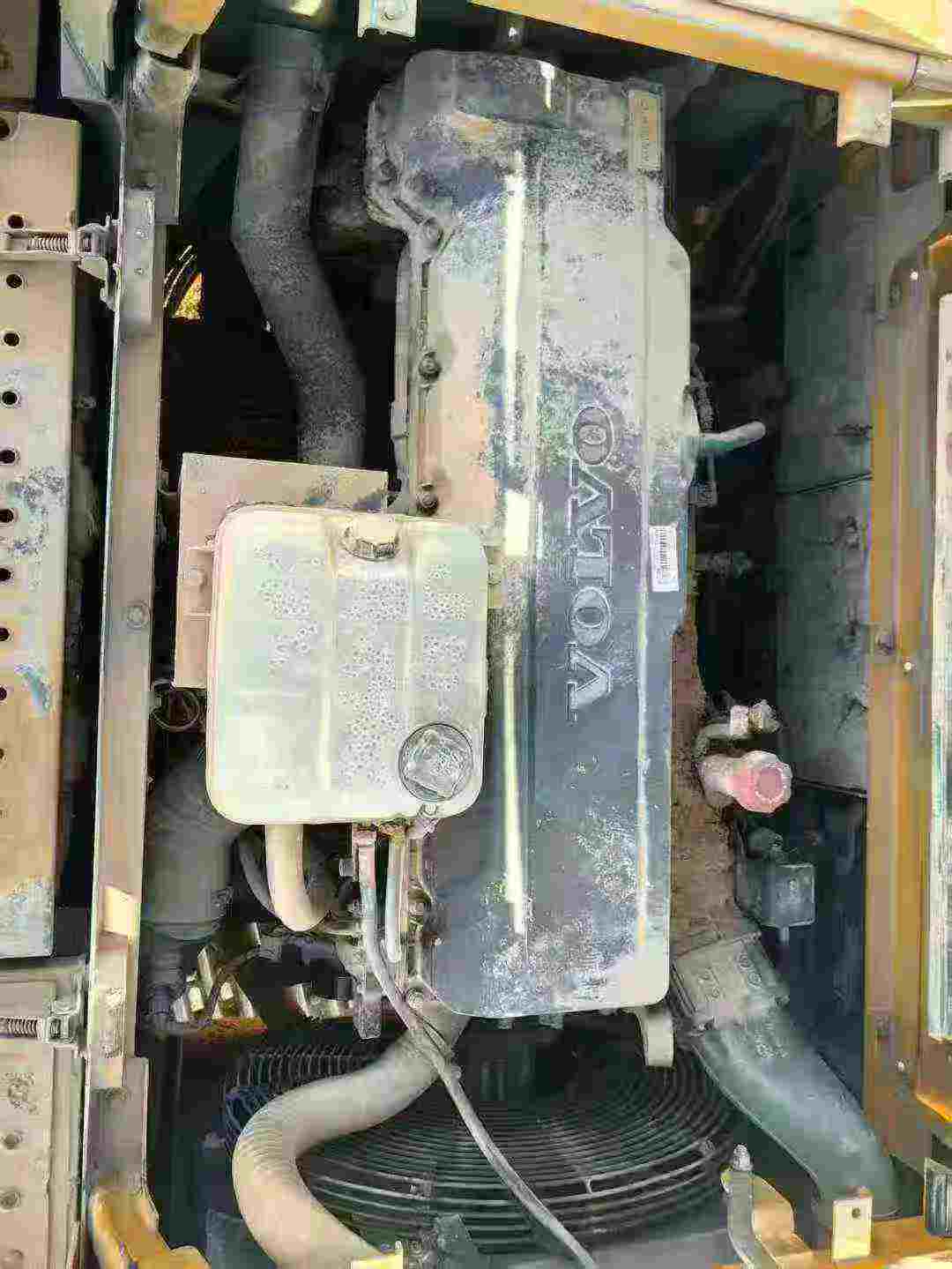 Used Volvo EC480DL Excavator 2017 Model / 7