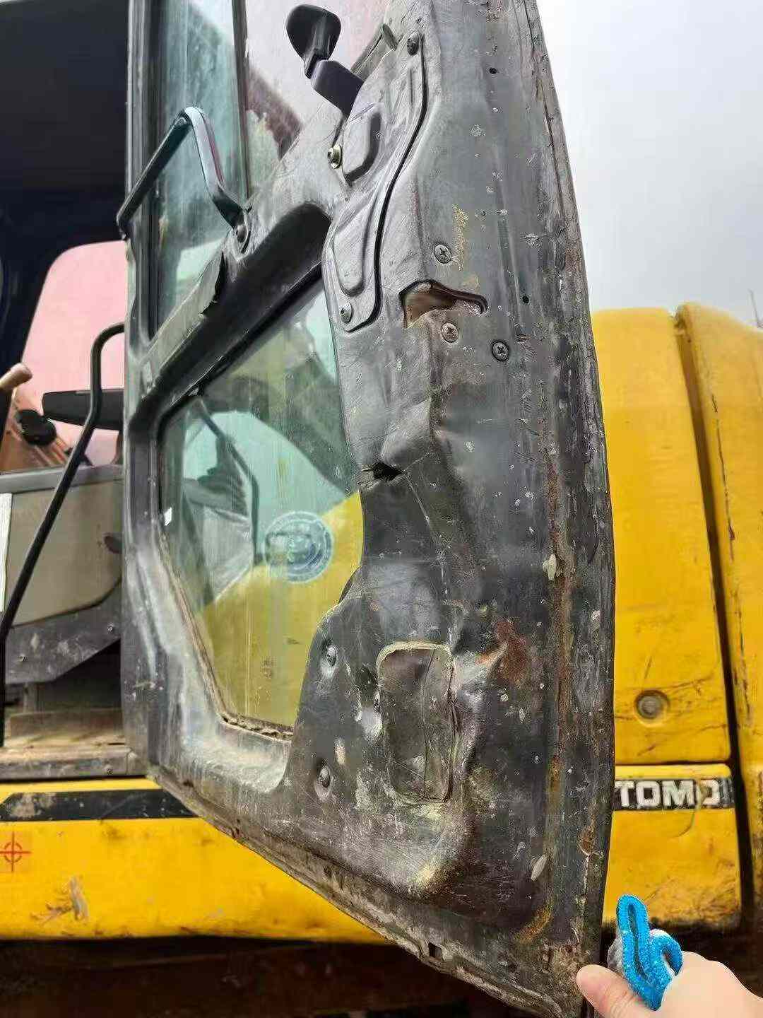 Used Sumitomo SH80-6 Excavator 2016 Model / 4