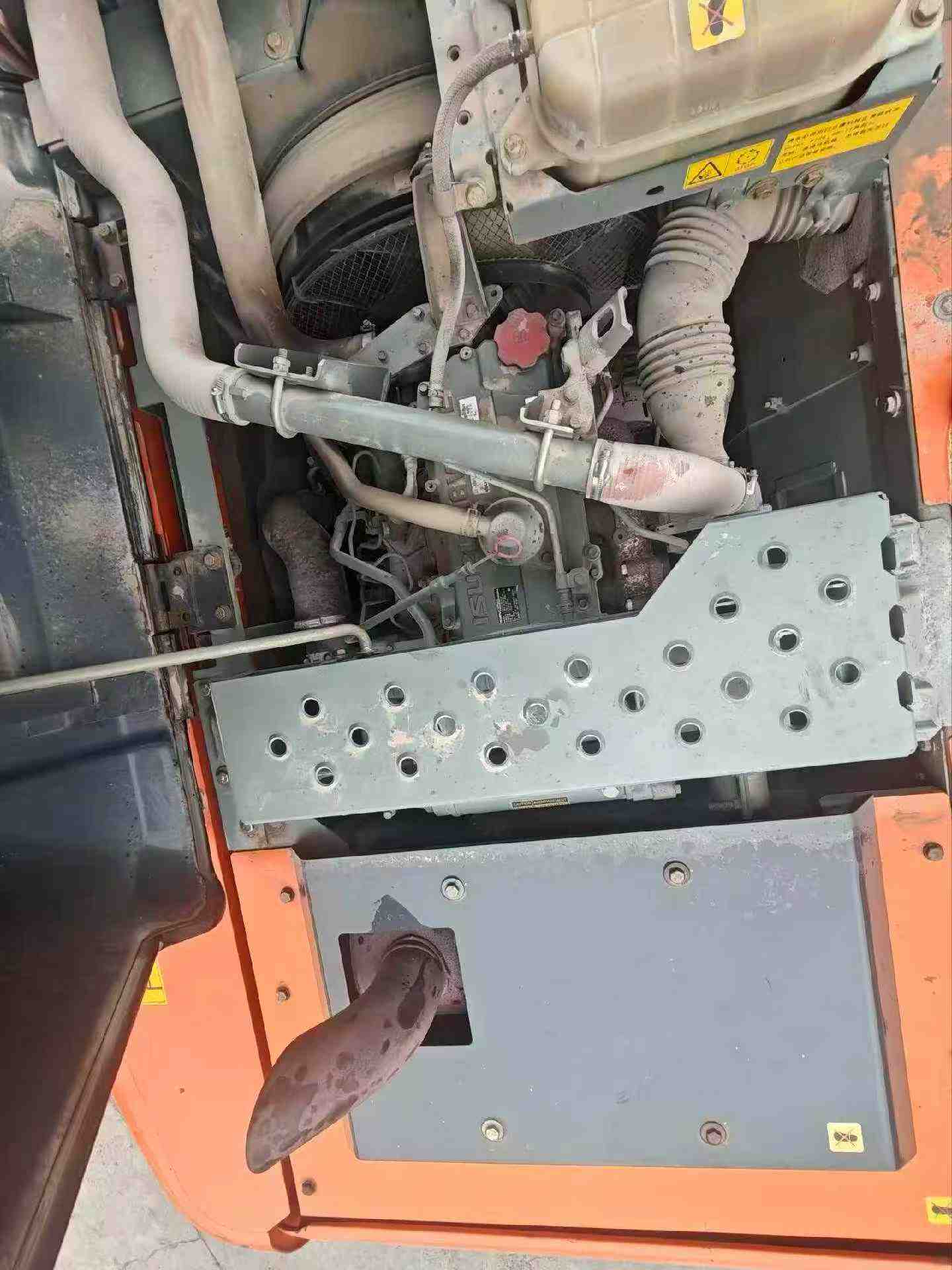 Used Hitachi EX200-5 Excavator 2021 Model / 3