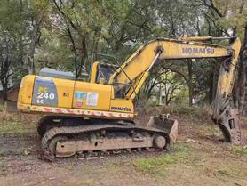 Buy Komatsu PC210 Used Excavator / 3 Used Komatsu PC210 Excavator 2014 Model / 3