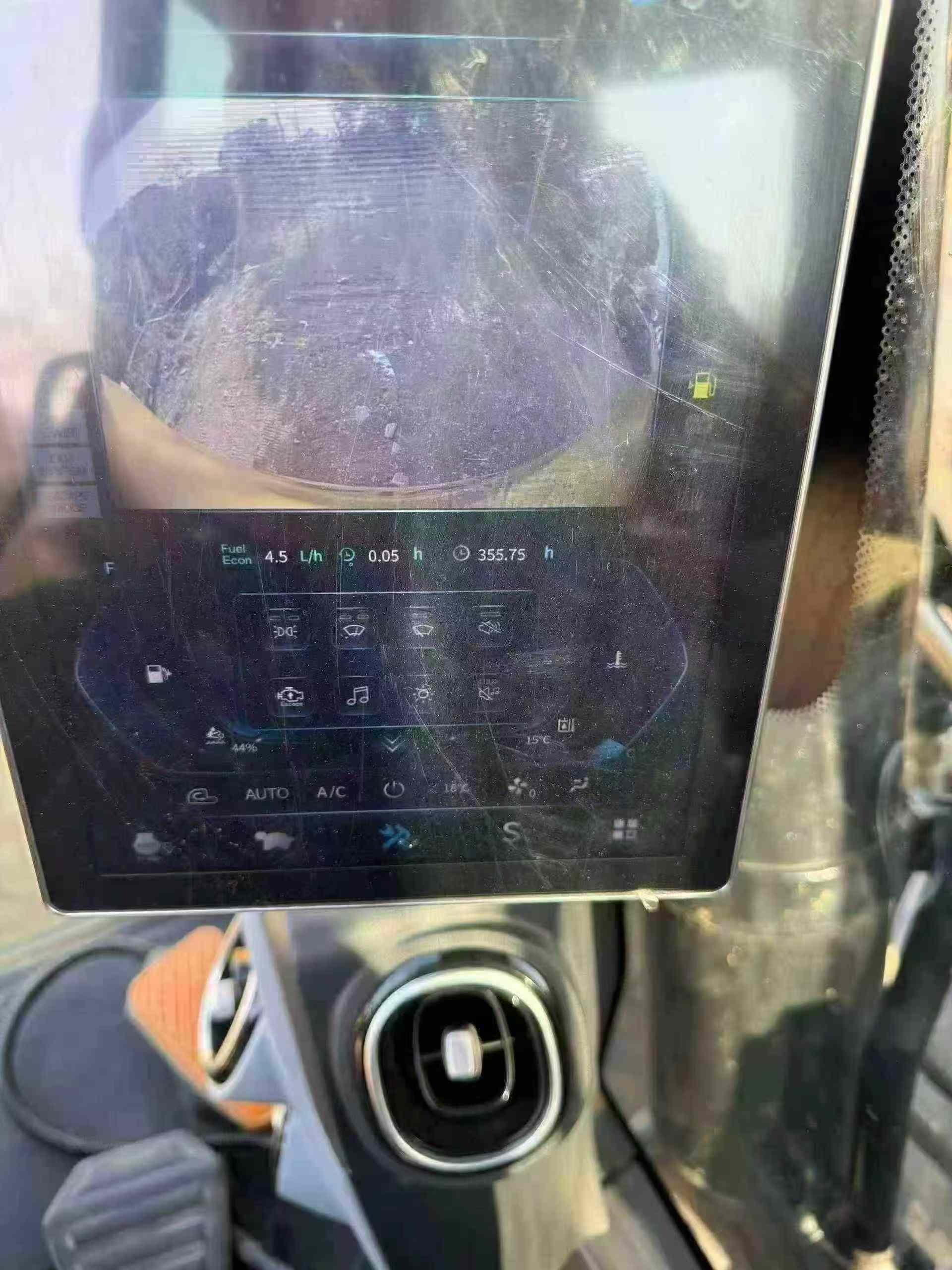 Used Sany SY245H Excavator 2024 Model / 6