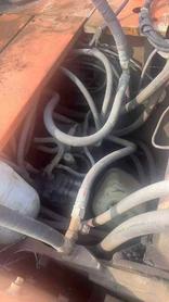 Buy Hitachi ZX450-6 Used Excavator / 4 Used Hitachi ZX450-6 Excavator 2016 Model / 4