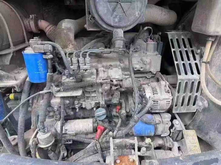 Buy XCMG XE55D Used Excavator / 1