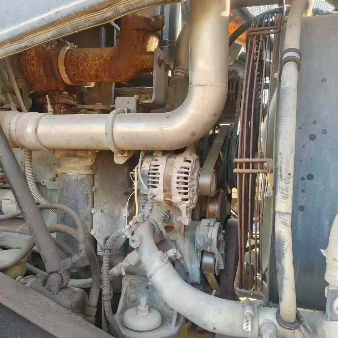 Buy LiuGong CLG870H Used Loader / 5