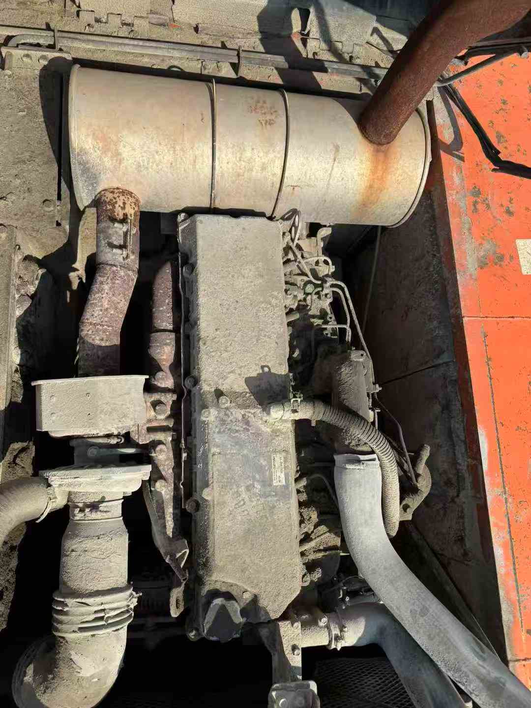 Used Hitachi EX360-5 Excavator 2016 Model / 3