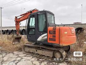 Buy Hitachi ZX70-3 Used Excavator / 9 Used Hitachi ZX70-3 Excavator 2019 Model / 9