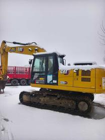 Buy Caterpillar 320A Used Excavator / 5 Used Caterpillar 320A Excavator 2016 Model / 5