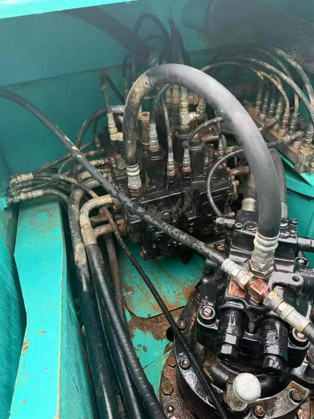 Used Kobelco SK200-2 Excavator 2016 Model / 7