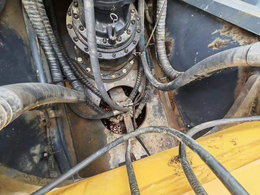 Used XCMG XE370 Excavator 2021 Model / 5